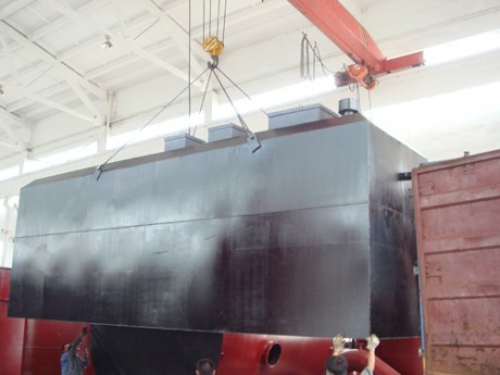 全自動化學預沉器